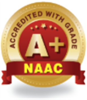 NAAC accredited